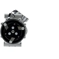 Mahle Kompressor, Klimaanlage BEHR