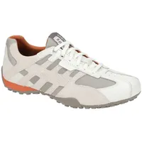 GEOX Snake U4207K optic white 41