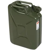 Hünersdorff Benzinkanister Grün 20 l