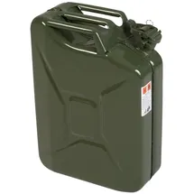 Hünersdorff Benzinkanister Grün 20 l