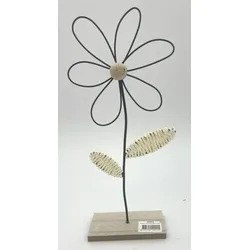 Dekoobjekt FLOWER