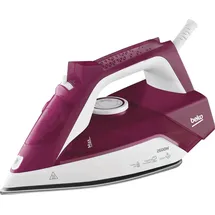 Beko SIM3126R Dampfbügeleisen rot