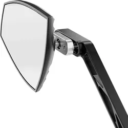 HIGHSIDER WAVE Spiegel, silber