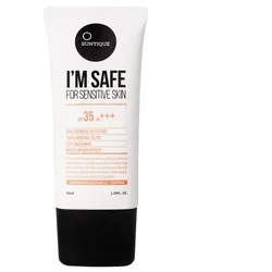 Suntique I'm Safe for Sensitive Skin 50 ml