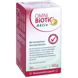OMNi BiOTiC Aktiv Pulver