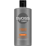 Syoss Men Power 440 ml