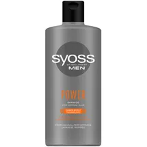 Syoss Men Power 440 ml