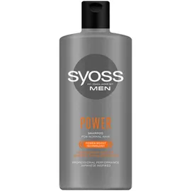 Syoss Men Power 440 ml