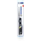 Alca alca® Scheibenantenne 12 V Aktiv-Verstärker für Radioempfang im Innenraum