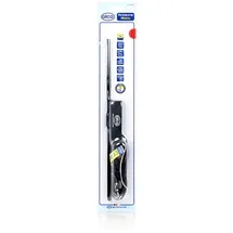 Alca alca® Scheibenantenne 12 V Aktiv-Verstärker für Radioempfang im Innenraum