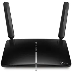 TP-Link Archer MR600 4G LTE WLAN Router AC1200 Dual-Band, LTE Cat6 bis zu 300 Mbit/s, 4x GbE LAN