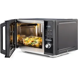 KOENIC KMWC 2521 DB Schwarz