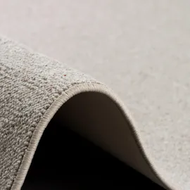 Snapstyle Natur Teppich, Wolle Berber, Grau 200x300cm