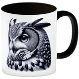 speecheese Kaffeetasse 0,3 l Mehrfarbig