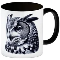 speecheese Kaffeetasse 0,3 l Mehrfarbig