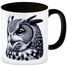 speecheese Kaffeetasse 0,3 l Mehrfarbig