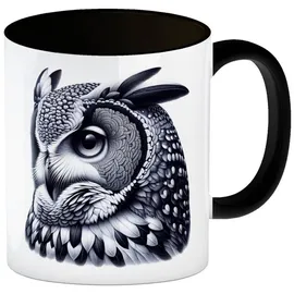 speecheese Kaffeetasse 0,3 l Mehrfarbig