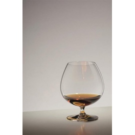 RIEDEL THE WINE GLASS COMPANY RIEDEL Brandyglas 2er Set VINUM 840ml