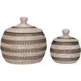 House Nordic, Aufbewahrungskorb, Ipoh (40 cm, 2x)