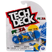 Spin Master Tech Deck Fingerboard - 1 Finger-Skateboard mit original Skate-Grafiken,