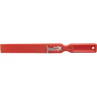 Industrial Quality Supplies Flexibler Schleifbandhalter, 25 x 120 mm,