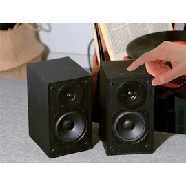 Edifier R33BT 2.0 System schwarz