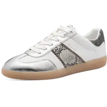 TAMARIS Sneaker Low Damen Weiß 39