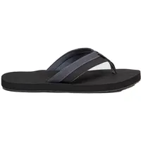 OAKLEY Burke Flip-flops - Blackout - EU 48
