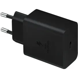 Samsung Ep-ta845 Usb-c-ladegerät One Size - Schwarz