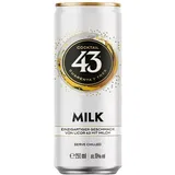 Licor 43 Cocktail Milk PreMix 10% Vol. 0,25l