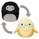 Squishmallows Flip-A-Mallows Junie & Aron 13 cm