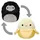 Squishmallows Flip-A-Mallows Junie & Aron 13 cm