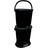 Skaza Exceeding Expectations Skaza Bokashi Essential 2er Set, Schwarz
