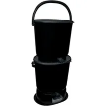 Skaza Exceeding Expectations Skaza Bokashi Essential 2er Set, Schwarz