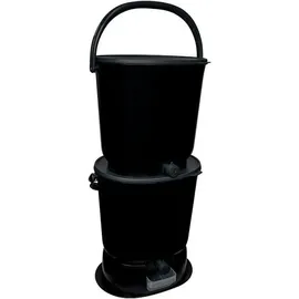 Skaza Exceeding Expectations Skaza Bokashi Essential 2er Set, Schwarz