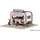 Vollmer Imbiss-Stand 45135 H0