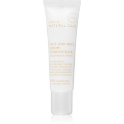 Ziaja Natural Care konzentriertes Serum für Gesicht, Hals und Dekolleté 30 ml