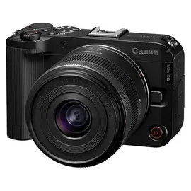 Canon EOS R50 V + RF-S 14-30 mm F4-6.3 IS STM PZ Creator Kit