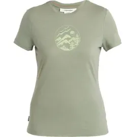 Icebreaker Women Merino 150 Tech Lite III SS T - M