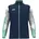 Trainingsjacke Marine/Weiß/Minze XL