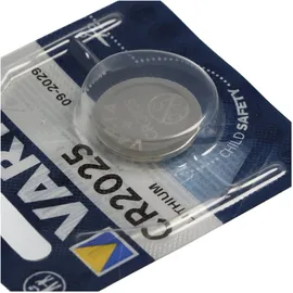 Varta CR2025 1 St.
