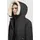 khujo Wintermantel "Agneta-YM", Damen, Gr. S (36), grau, Obermaterial: 100% Polyester, Futter: 100% Nylon, Wattierung: 100% Polyester, Basic, gerade ca.