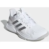 adidas Court Flight Damen - white/grey four/grey two, 40
