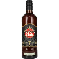 Havana Club 7 Años 40% vol 0,7 l