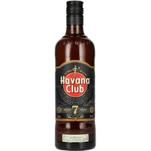 Havana Club 7 Años 40% vol 0,7 l