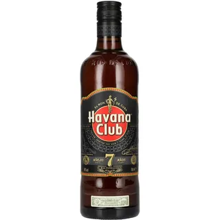 Havana Club 7 Años 40% vol 0,7 l