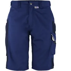 Shorts "BESTWORK NEW" - 48 - kornblau/hydronblau
