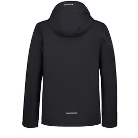 ICEPEAK Brimfield Softshelljacke Herren 990 black M