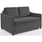 Atlantic Home Collection Schlafsofa mit 120x200cm Schlaffunktion,