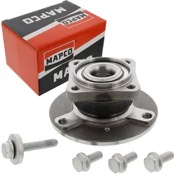 Mapco Radlagersatz Hinterachse Passend Für Smart Fortwo 26965: Radlagersatz Smart: A4513500135 Smart: A4513500235 Smart: 4513500135 Smart: 4513500235